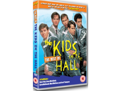 Kids In The Hall The (DVD)