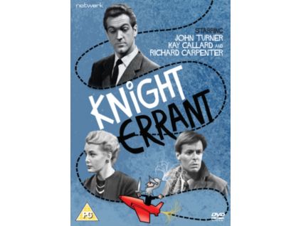 1708812 knight errant dvd