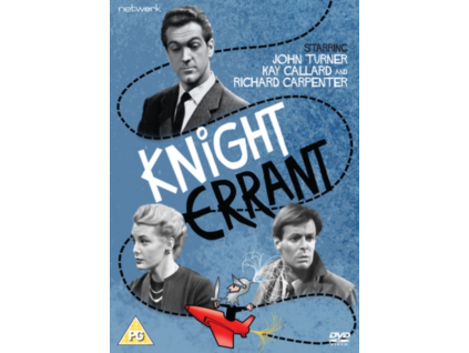 Knight Errant (DVD)