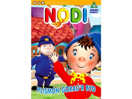 Nodi Plismon Goraur Byd (DVD)