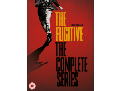 The Fugitive  The Complete Series (DVD Box Set)