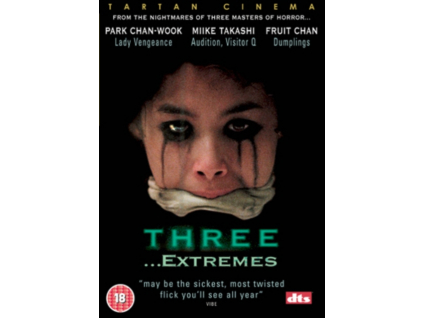 Three Extremes (DVD)