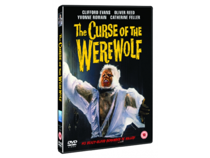 Curse Of The Werewolf. The (DVD)