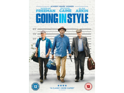 Going In Style (DVD)
