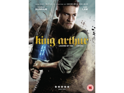 King Arthur: Legend Of The Sword (DVD)