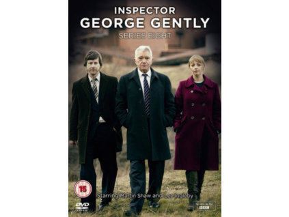 George Gently - Series 8 (DVD)