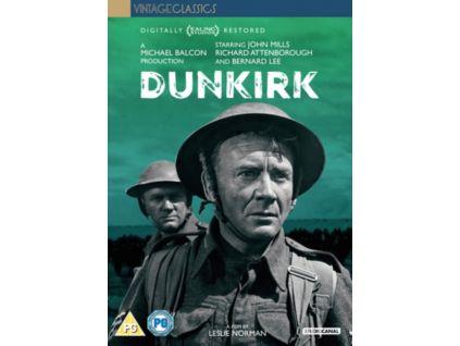 1709082 dunkirk digitally restored dvd
