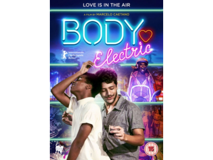 Body Electric (DVD)