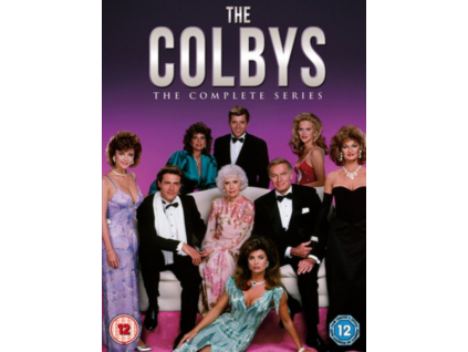 The Colbys- The Complete Series (DVD)