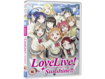 Love Live! Sunshine!! - Standard (DVD)