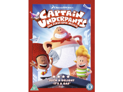 Captain Underpants (DVD)