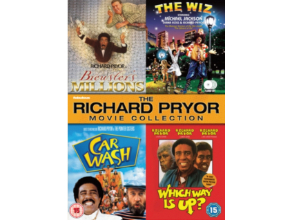 The Richard Pryor Collection (DVD)