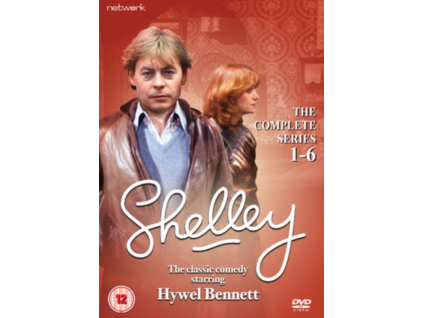 Shelley: The Complete Series 1-6 (DVD)