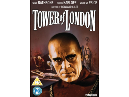 Tower Of London (DVD)