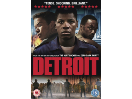 Detroit (DVD)