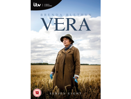 Vera Series 8 (DVD)