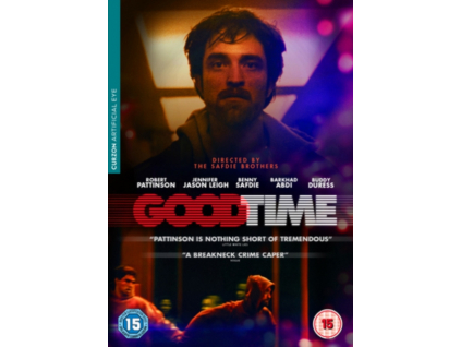 GOOD TIME (DVD)