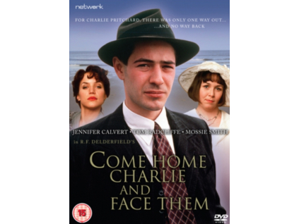 Come Home Charlie And Face Them: The Complete Series (DVD)