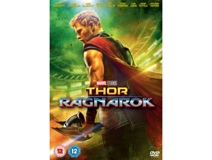 Thor Ragnarok DVD RETAIL (DVD)