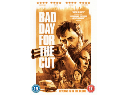 Bad Day For the Cut (DVD)