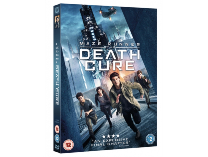 Maze Runner: The Death Cure (DVD)