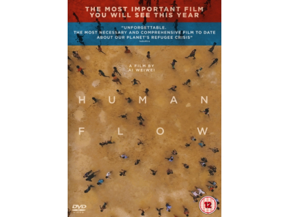 Human Flow (DVD)