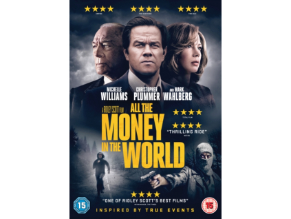 All The Money In The World (DVD)