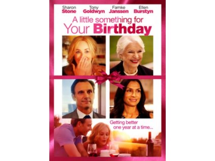 A Little Something For Your Birthday (DVD)