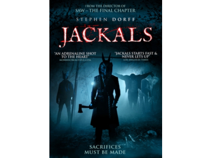 Jackals (DVD)