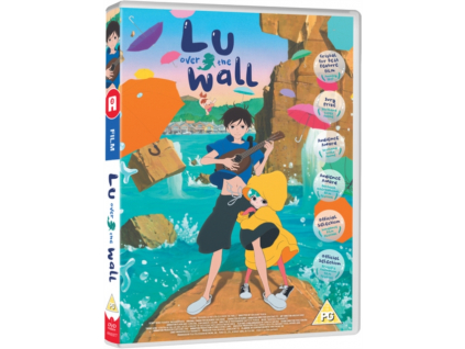 Lu Over The Wall (DVD)