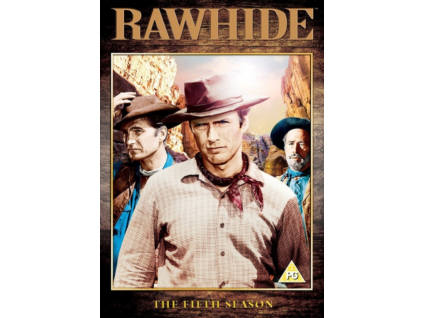 Rawhide 5 (DVD)