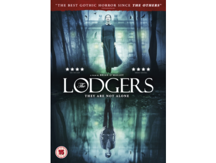 The Lodgers (DVD)