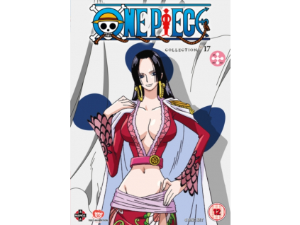 One Piece (Uncut) Collection 17 (Episodes 397-421) (DVD)