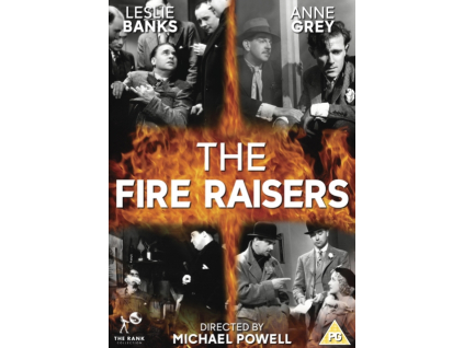 The Fire Raisers (DVD)