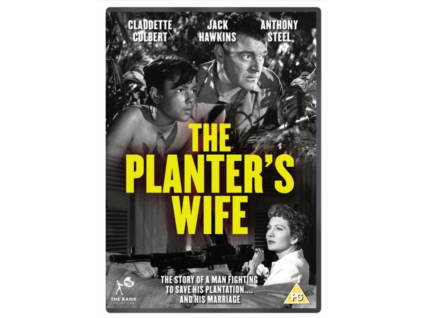 The Planters Wife (DVD)
