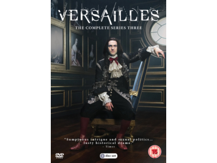 Versailles - Series 3 (DVD)