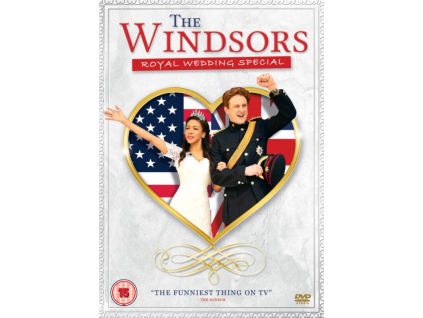 The Windsors Wedding Special (DVD)