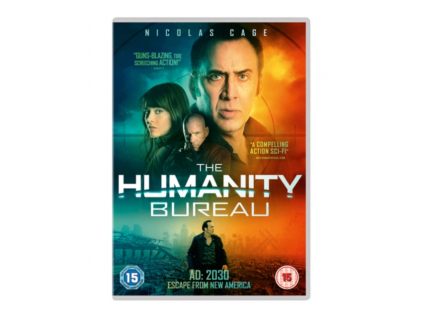 Humanity Bureau (DVD)