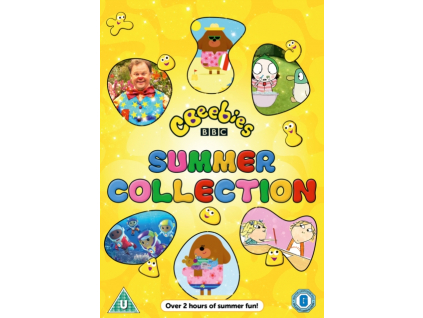 Cbeebies: Summer Collection (DVD)