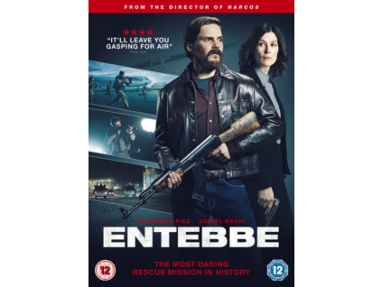 Entebbe (DVD)