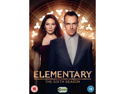 Elementary: Season 6 Set (DVD)