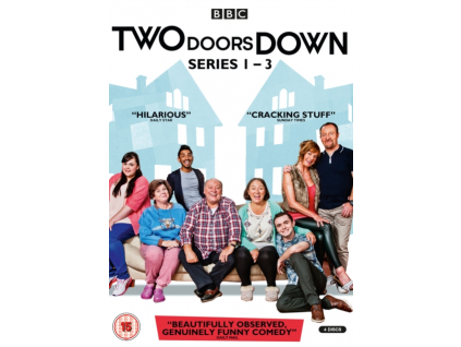 Two Doors Down Series 1-3 (DVD)