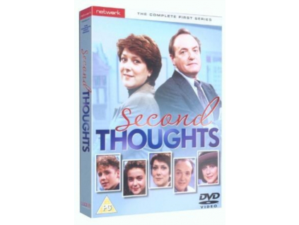 Second Thoughts Series 1 DVD