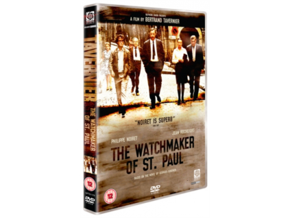 The Watchmaker Of St Paul DVD