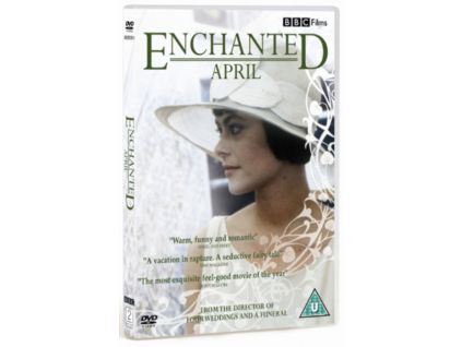 1710069 enchanted april dvd