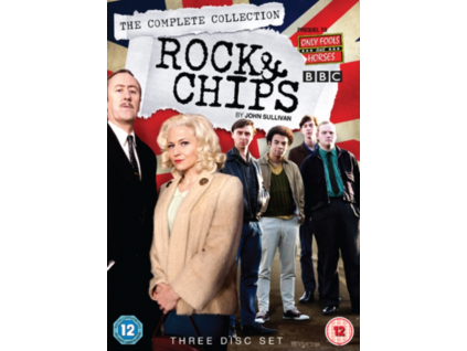 Rock and Chips - The Story So Far DVD