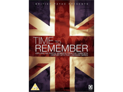 Time To Remember DVD