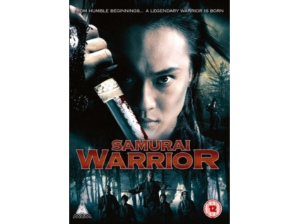Samurai Warrior DVD