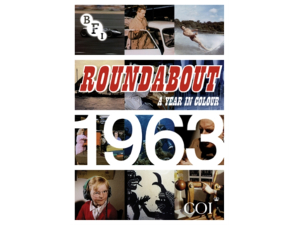 Roundabout 1963 - A Year In Colour DVD