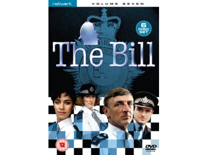 The Bill - Volume 7 DVD